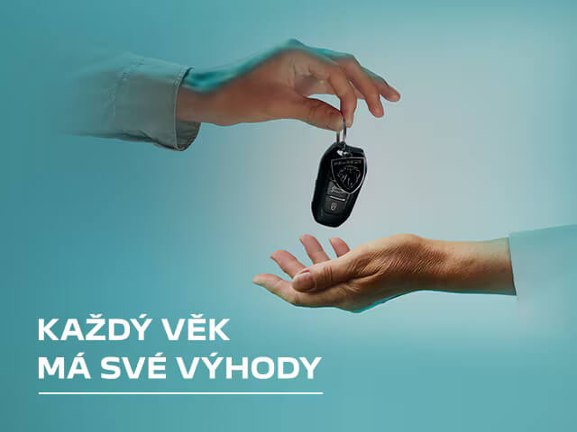 Každý věk má své výhody