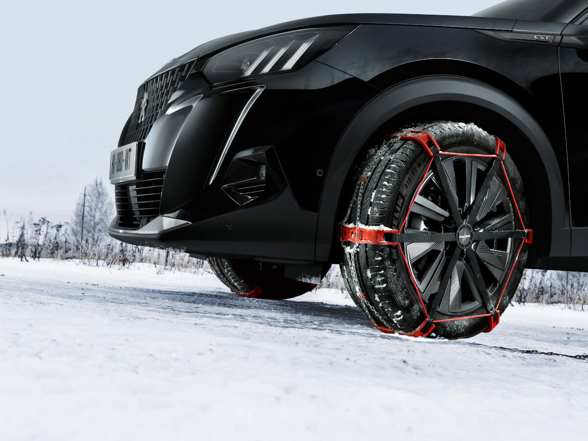 Příslušenství Peugeot - Kola