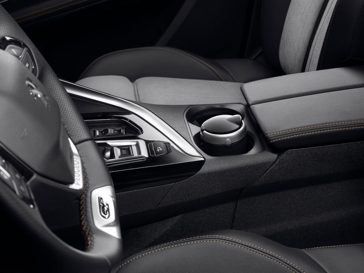 Příslušenství Peugeot - Komfort