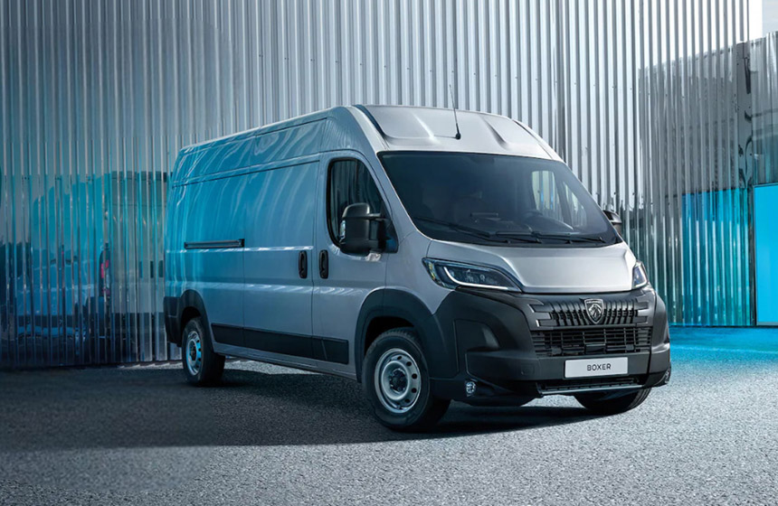 Peugeot Boxer